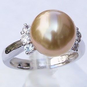 南洋 真珠 指輪の通販｜au PAY マーケット