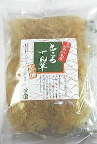 青森県産テングサ100g 無添加食品 ダイエット 低カロリー 自然食品 ミネラル 海藻サラダ 海藻