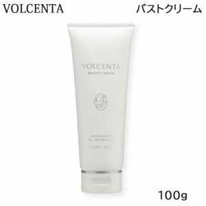 ボルセンタ VOLCENTA バストクリーム 100g 美容クリーム (送料無料) バストケア 肌ケアクリーム ボルフィリン バスト 胸 ハリ ツヤ ボデ