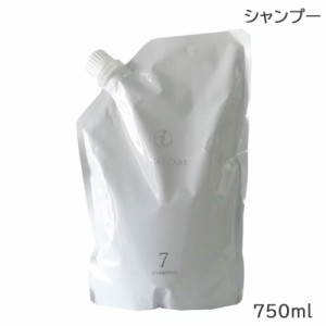 コタ アイケアシャンプー 7 レフィル 750ml 詰め替え用 COTA (送料無料)