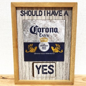 CORONA EXTRA デスクトップ スピナーサイン おしゃれ アメリカン コロナ ビール 正規ライセンス品 卓上 雑貨