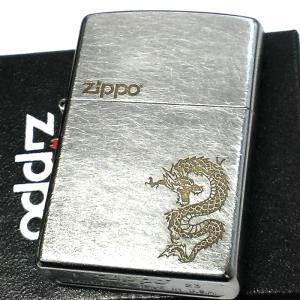 新品未使用 ジッポ スチームパンクゴールド 唐草模様入り zippo