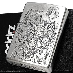 ZIPPO アニメ デート・ア・ライブV 時崎狂三 ジッポ ライター