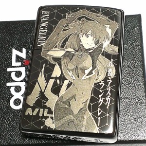 ZIPPO エヴァンゲリオン 復刻生産 2021年 新劇場版 式波・アスカ・ラングレー ジッポー ライター シリアルNo入り 