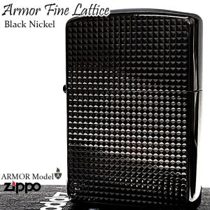 ZIPPO アーマー ファインラティス ジッポ ダイアモンドシルバー ZIPPO アーマー ファインラティス ジッポ ダイアモンドシルバー