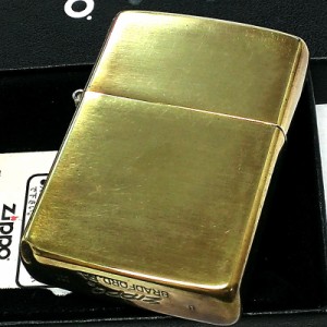 ZIPPO 一点物 1987年製 アンティークブラス ヴィンテージ ジッポ ライター 真鍮無垢 ゴールド 絶版 ビンテージ刻印