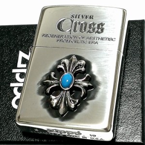 zippo シルバー クロスの通販｜au PAY マーケット