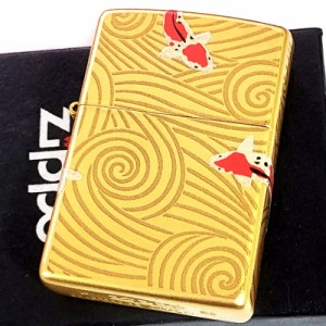 ZIPPO ライター 和柄 一点物 レア 本金蒔絵 鯉 ジッポ 漆塗り 金 おしゃれ 日本 絶版品 ゴールド 珍しい 廃盤 かっこいい プレゼント ギ