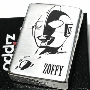 ZIPPO ウルトラマン ゾフィー アニメ ジッポライター ultraman ウルトラマンシリーズ 円谷プロ レジェンド キャラクター エッチング