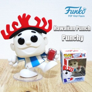 フィギュア 可愛い オブジェ パンチー FUNKO Hawaiian Punch Punchy アメリカン 雑貨 アンティーク 置物 かわいい インテリア おしゃれ 