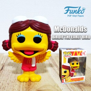 フィギュア マクドナルド バーディ McDonalds BIRDIE THE EARLY BIRD オブジェ かわいい アメリカン 雑貨 アンティーク