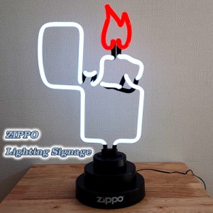 ZIPPO サインライト レア ジッポ ロゴ 絶版 ディスプレイ アメリカン 雑貨 壁掛け おしゃれ 電飾看板 珍しい 廃盤 インテリア