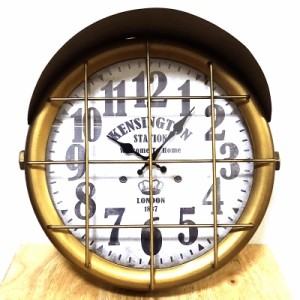 アメリカ アンティーク 壁掛け時計の通販｜au PAY マーケット