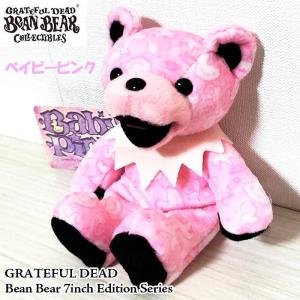 グレイトフルデッド ビーンベア ぬいぐるみ ワーロック アメリカン