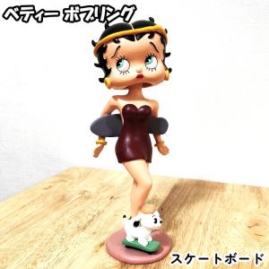 ベティちゃん人形 dune Betty Boop ベティちゃん ソフビ