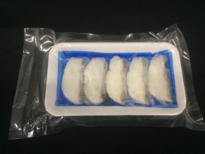 業務用 冷凍 湯引き真鯛スライス 6g×10枚 【魚】