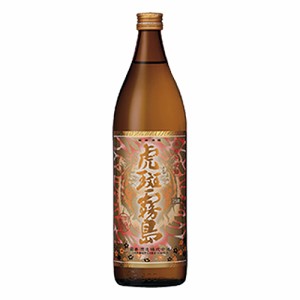 焼酎 虎斑霧島(とらふきりしま) 900ml