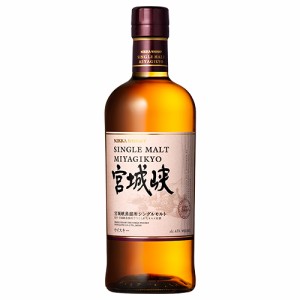 ウイスキー ニッカ 宮城峡（ノン エイジング） 700ml【お一人様1本限定】 whisky お酒 ギフト