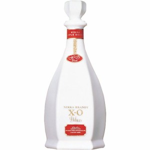 ブランデー ニッカブランデー XO デラックス 白 660ml Brandy お酒 ギフト