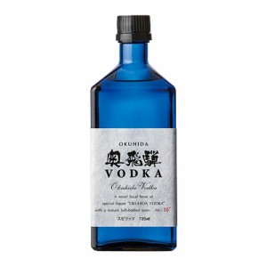 ウォッカ 奥飛騨ウォッカ 720ml vodka スピリッツ お酒