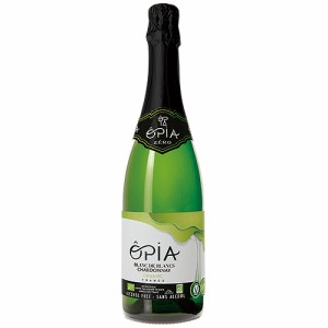 スパークリングワイン オピア シャルドネ ノンアルコール スパークリング オーガニック 白 750ml sparkling wine ギフト