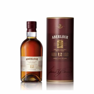 ウイスキー アベラワー 12年 ダブル マチュアード 700ml whisky お酒 ギフト