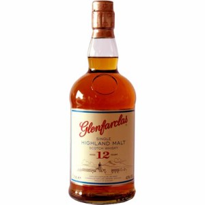 ウイスキー グレンファークラス 12年 700ml【お一人様1本限定】whisky お酒 ギフト