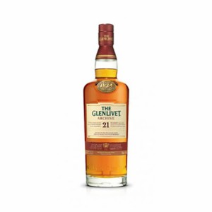 ウイスキー ザ グレンリベット アーカイブ 21年 700ml【お一人様1本限定】whisky お酒 ギフト