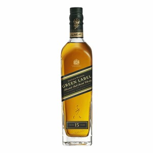 ウイスキー ジョニーウォーカー グリーンラベル 15年 700ml whisky お酒 ギフト