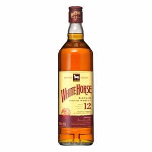 ウイスキー ホワイトホース 12年 700ml【お一人様1本限定】whisky お酒 ギフト