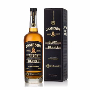 ウイスキー ジェムソン ブラック ラベル whisky お酒 ギフト