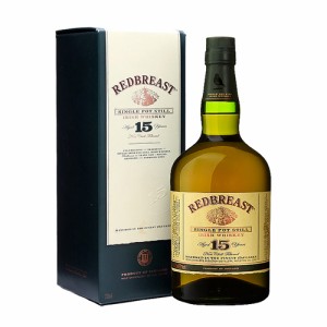 ウイスキー レッドブレスト15年 700ml whisky お酒 ギフト