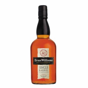 ウイスキー エヴァンウィリアムス シングルバレル 750ml whisky お酒 ギフト