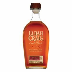 ウイスキー エライジャ クレイグ スモールバッチ 750ml whisky お酒 ギフト