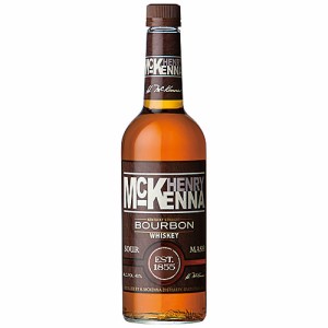 ウイスキー ヘンリー マッケンナ 750ml whisky お酒 ギフト