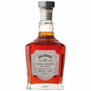 ウイスキー ジャック ダニエル シングルバレル 100プルーフ (シルバー) 700ml whisky お酒 ギフト