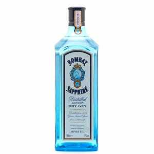 ジン ボンベイ サファイア ジン 1000ml gin スピリッツ お酒