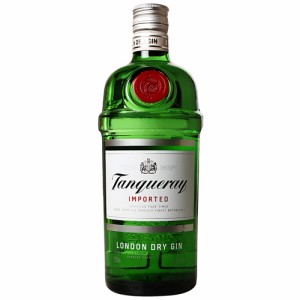 ジン タンカレー ロンドン ドライジン 47.3度 750ml gin スピリッツ お酒