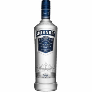 ウォッカ スミノフ ブルー 50度 750ml vodka スピリッツ お酒