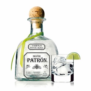 テキーラ パトロン シルバー 750ml tequila スピリッツ お酒