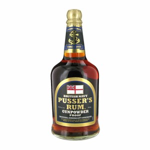 ラム パッサーズ ブリティッシュネイビー ラム 54.5度 700ml rum スピリッツ お酒