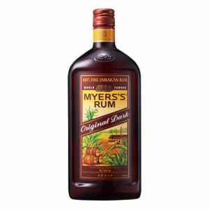 ラム マイヤーズ ラム 40度 700ml rum スピリッツ お酒