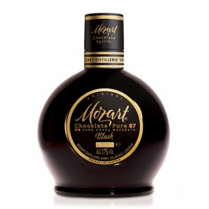 リキュール モーツァルト ブラックチョコレートリキュール 500ml liqueur お酒 カクテル