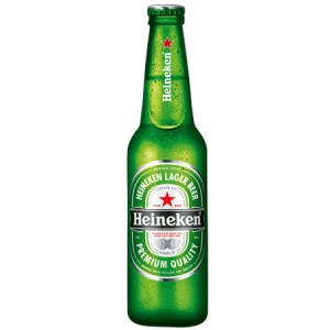 ビール ハイネケン ロングネック 330ml × 6本 beer