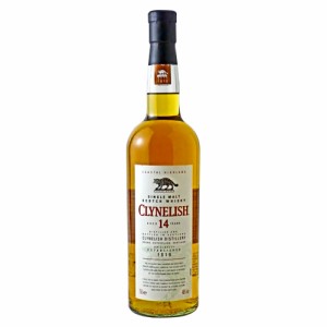 ウイスキー クライヌリッシュ 14年 700ml whisky お酒 ギフト