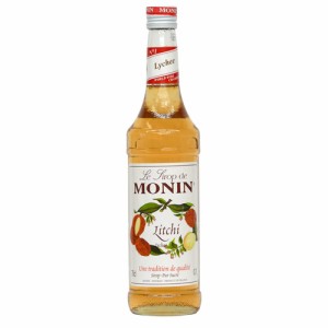 モナン ライチ シロップ 700ml MONIN