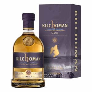 ウイスキー キルホーマン サナイグ 700ml whisky お酒 ギフト