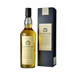 ウイスキー リンクウッド 12年 UD花と動物 700ml whisky お酒 ギフト