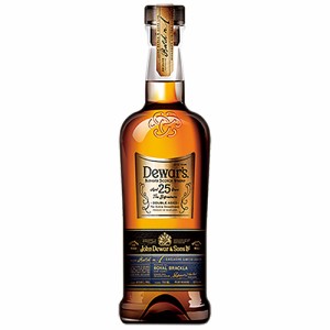 ウイスキー デュワーズ 25年 正規品 700ml【取寄】whisky お酒 ギフト