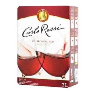 ワイン カルロロッシ カリフォルニア レッド 3000ml wine 人気 お酒 ギフト